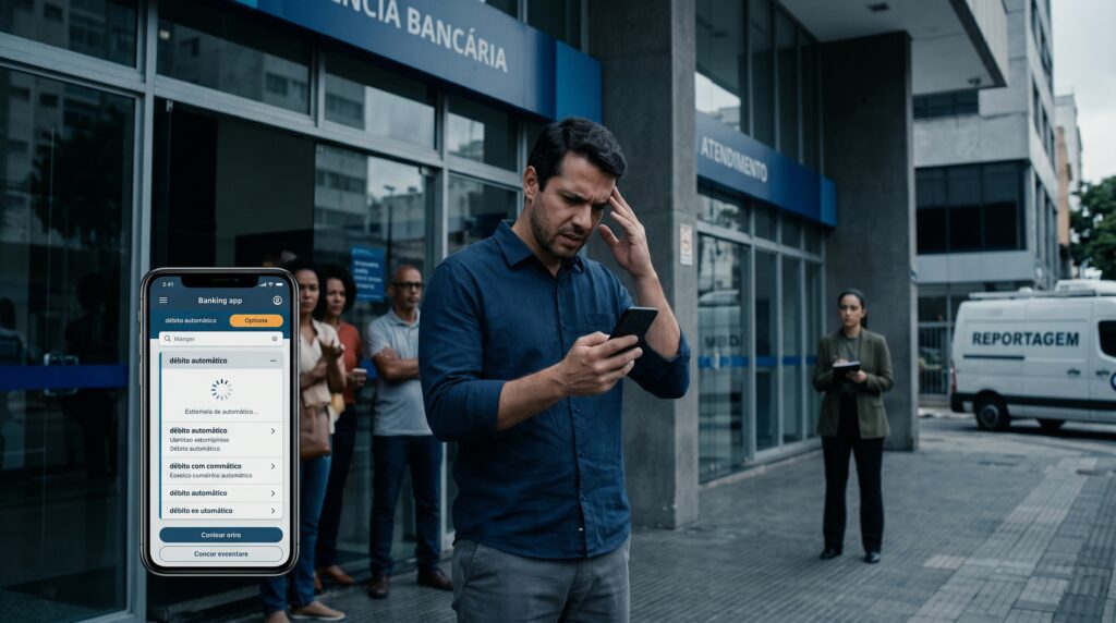 BRB é alvo da Senacon por dificultar cancelamento de débitos automáticos