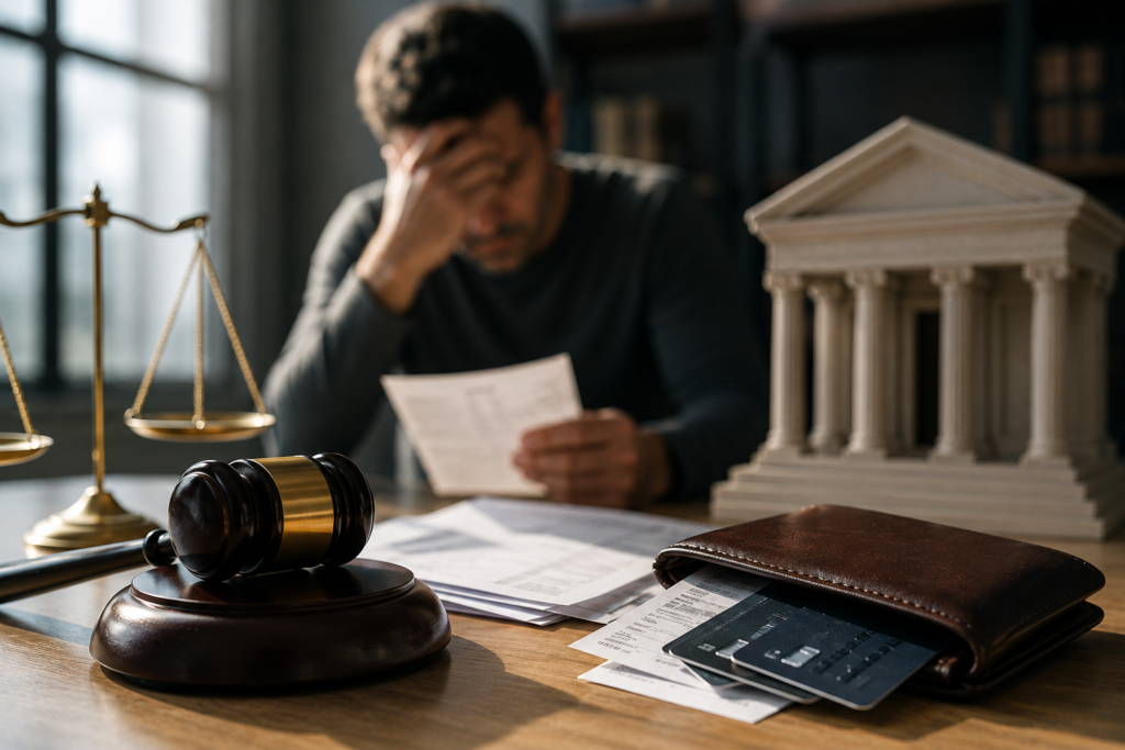 Débitos automáticos estão consumindo sua renda? Entenda quando é possível pedir a suspensão imediata na Justiça