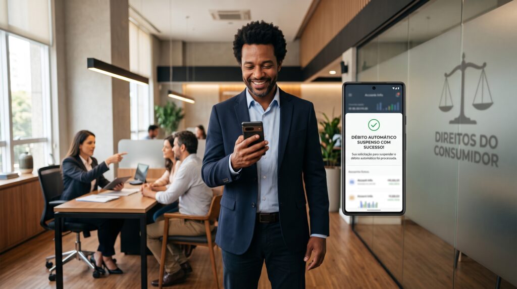 Superendividamento: como suspender imediatamente os débitos automáticos da conta corrente e recuperar o controle da sua vida financeira